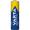 100x Mignon AA / LR6 - Batterie Alkaline, VARTA Industrial 4006, 1,5V, 2950 mAh Batterien Made in Germany