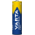 100x Mignon AA / LR6 - Batterie Alkaline, VARTA Industrial 4006, 1,5V, 2950 mAh Batterien Made in Germany