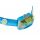 PETZL Kopflampe TIKKID E091BA00 Farbe Blau, speziell für Kinder
