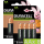 8x Duracell Recharge Ultra Turbo Akku AA Mignon HR06 2.500 mAh Precharged (2x4er Pack)