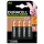 12x Duracell Akku Ultra geringe Selbstentladung AA Mignon HR06 2500 mAh extrastarke Leistung (3x4er Pack)