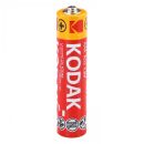 120x Kodak AAA R03 Micro Extra Heavy Duty Superlife RED...