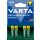 4 x Landline Cordless Phone Battery 800mAh for Siemens Gigaset C300A Duo