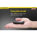Nitecore Keyring Thumb Schl&uuml;sselbund-Lampe mit USB Ladefunktion