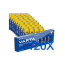 120er SPARSET Micro AAA 4003 Batterie Alkaline VARTA Industrial Made in Germany