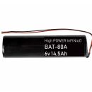Infinio Ersatzbatterie für Jablotron BAT-80A Batterie für JA-80A/JA-180A 14,5 Ah LONGLIFE High Power