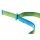 PETZL Kopflampe TIKKID E091BA00 Farbe Blau, speziell für KIDS Headlight