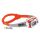 Petzl Stirnlampe SWIFT RL E095BA01 in Orange REACTIVE LIGHTING Technologie 900 Lumen