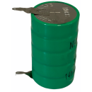 INFINIO Akku kompatibel zu Varta 5/V350H 6,0 Volt NiMH...