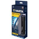 VARTA Night Cutter F20R wiederaufladbare Premium-Taschenlampe, inklusive Micro-USB Ladekabel, vier Leuchtmodi, 400 Lumen Leuchtstärke