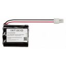 Infinio Batteriepack 4,5 V kompatibel zu GIR529100 Gira...