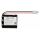 Infinio Batteriepack 4,5 V kompatibel zu GIR529100 Gira 5800 mAh