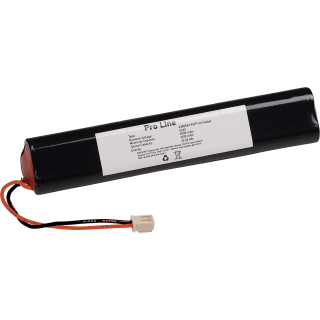 akkupilot Premium Akkupack für Rolladen Velux 946933 NiMH AA 10,8 V / 2100mAh Ersatz Akku für Solarfenster mit Stecker