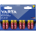 Varta LONGLIFE Max POWER Alkaline 4706-LR6-AA-Mignon- 8er Blister
