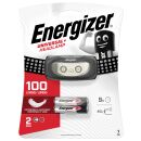 Energizer  Universal+ Headlight 3LED inkl. 3 AAA 100LM