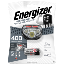 Energizer Headlight LED m. 3 AAA VISION HD+ Focus BLACK