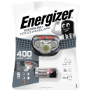 Energizer Headlight LED m. 3 AAA VISION HD+ Focus BLACK