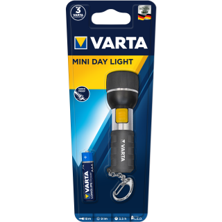 Varta Taschenlampe Mini Day Light / Key Chain Light