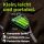 GP Recyko USB-Ladegerät/Charger B421 inkl. 4x 850mAh AAA