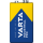 Varta Industrial Pro Alkaline 4022-6LR61-9V-E-Block 20 St&uuml;ck