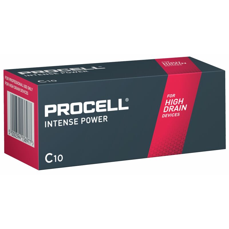 Procell Intense Power Mn Lr C Baby Er Box Akkupilot Ihr