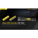 Nitecore Pro Taschenlampe MH25 V2 - 1300 Lumen