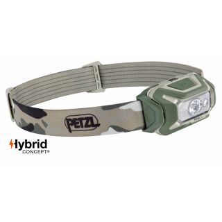 Petzl Kopfleuchte ARIA 1 RGB Camo - E069BA01