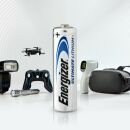 2x Energizer Ultimate Lithium L91AA Mignon Li-FeS2 - 10er Pack