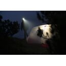 Led Lenser Kopfleuchte MH3 schwarz/grau inkl. Batteriesatz