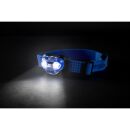 Energizer Sportpack Headlight Vision BLUE + Reflektor Armband