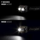 Energizer Headlamp Vision Ultra schwarz inkl. 3xAAA - 360 Lumen