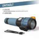 Energizer Automotive Taschenlampe METAL LT 500 LM RC...