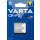 Varta Lithium Batterie 6V für Ihre berührungslose Toilettenspülung und Infrarot Armatur sowie Grohe Prüfgeräte