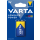 Varta 1er Pack Longlife Power Alkaline 9V / Block Batterie