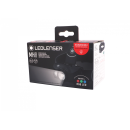 Led Lenser Stirnlampe MH8 schwarz RGB inkl. Li-Ion Akku