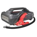 Lokithor JA2500 Jumpstarter Starthilfergerät 12V 2500A mit Kompressor