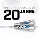 Energizer Ultimate Lithium L91-​AA-FR6-Mignon Li-​FeS2 - 20er Pack