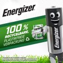 Energizer PowerPlus HR03-​AAA-Micro 700 mAH Akku Pre-​Charged - 10er Pack