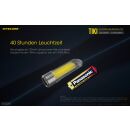 Nitecore TIKI UV Taschenlampe Schlüsselbundleuchte
