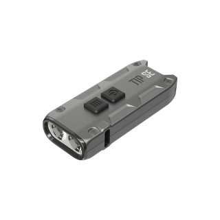 Nitecore Keyring Schlüsselbundlampe TIP SE  grau 700 Lumen