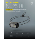 Nitecore Stirnleuchte NU25 Ultralight inkl. Akku