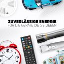 Energizer Max Micro (AAA) - 12er Blister
