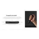 Nitecore Taschenlampe MT2A Pro 1000 Lumen Hybrid