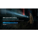 Nitecore Taschenlampe MT2A Pro 1000 Lumen Hybrid