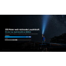 Nitecore Taschenlampe MT2A Pro 1000 Lumen Hybrid