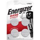Energizer Lithium CR 2450 3V - 4er Blister