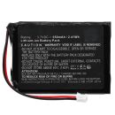 INFINIO CS Akku für Ericsson DT390 u.a. 3,7V 650mAh