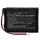 INFINIO CS Akku für Ericsson DT390 u.a. 3,7V 650mAh