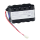 Batteriepack Alkaline mit Varta Industrial Pro Zellen inside - 15V 2970mAh F2x5 Mignon (AA) mit 150mm Kabel und Stecker – komaptibel zu ACO Quatrix K V 3.