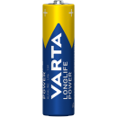 Varta Longlife Power Alkaline LR6-​AA-Mignon - 4er...